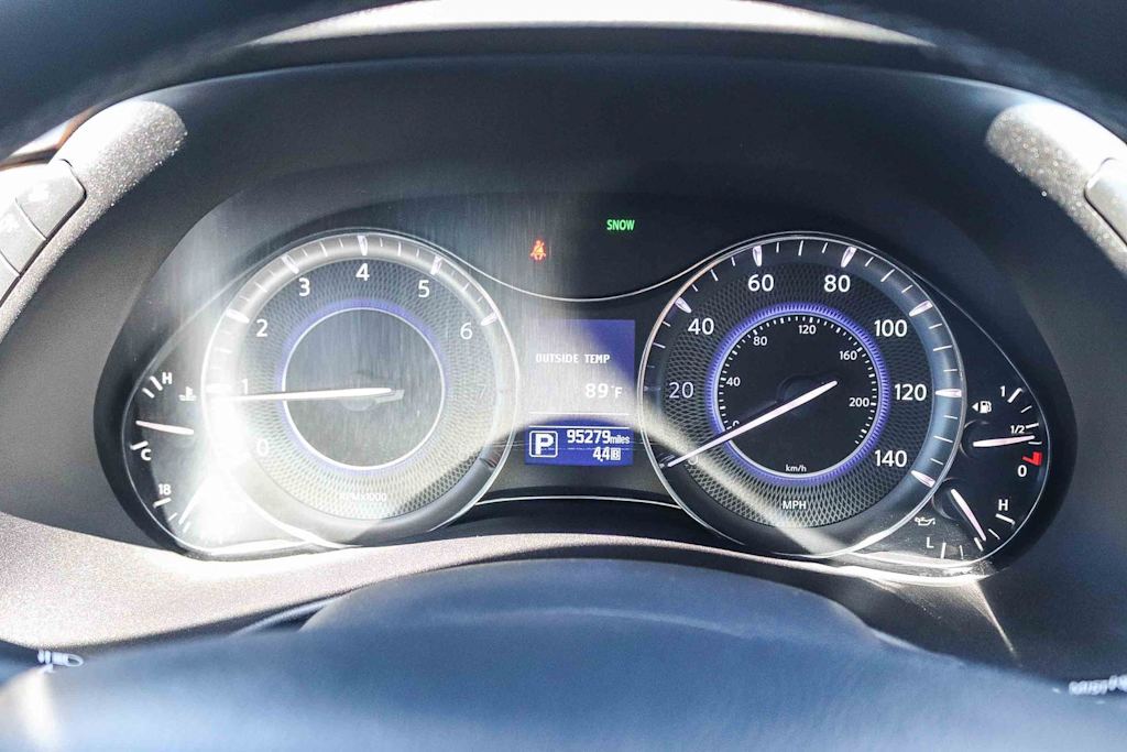 Thumbnail: 2018 INFINITI QX80 - 15