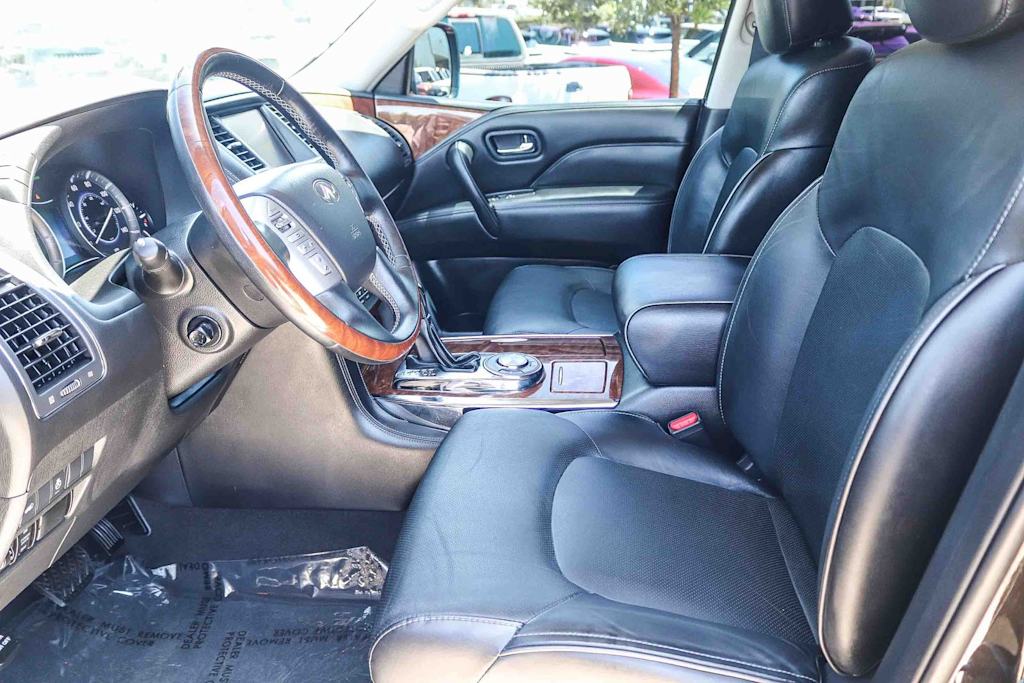Thumbnail: 2018 INFINITI QX80 - 11