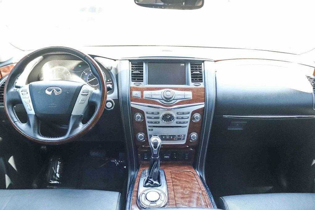Thumbnail: 2018 INFINITI QX80 - 2