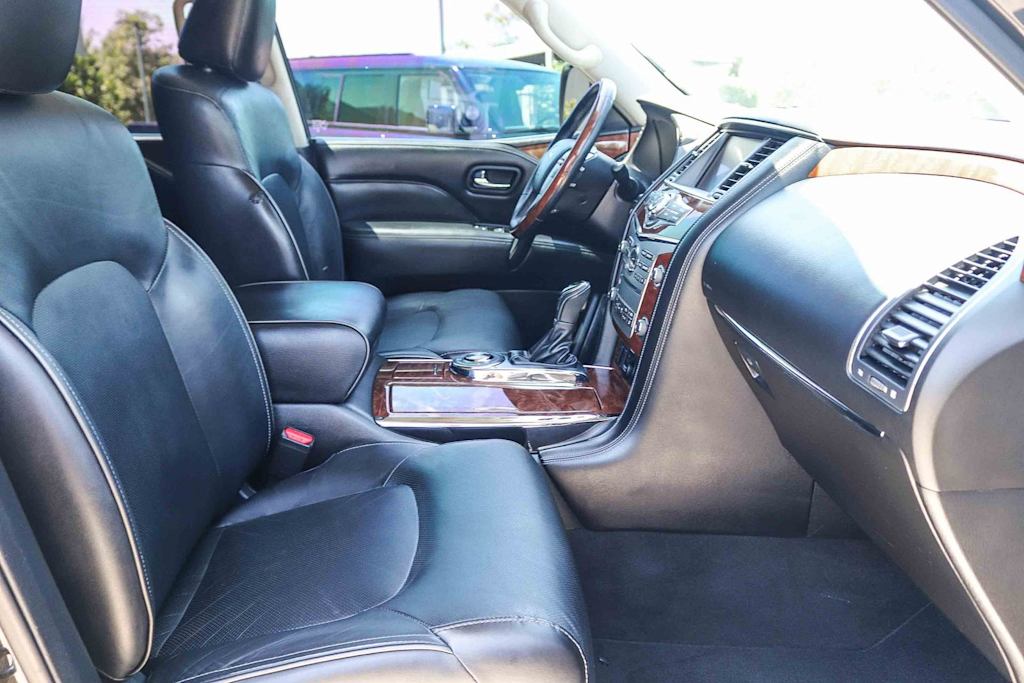 Thumbnail: 2018 INFINITI QX80 - 10