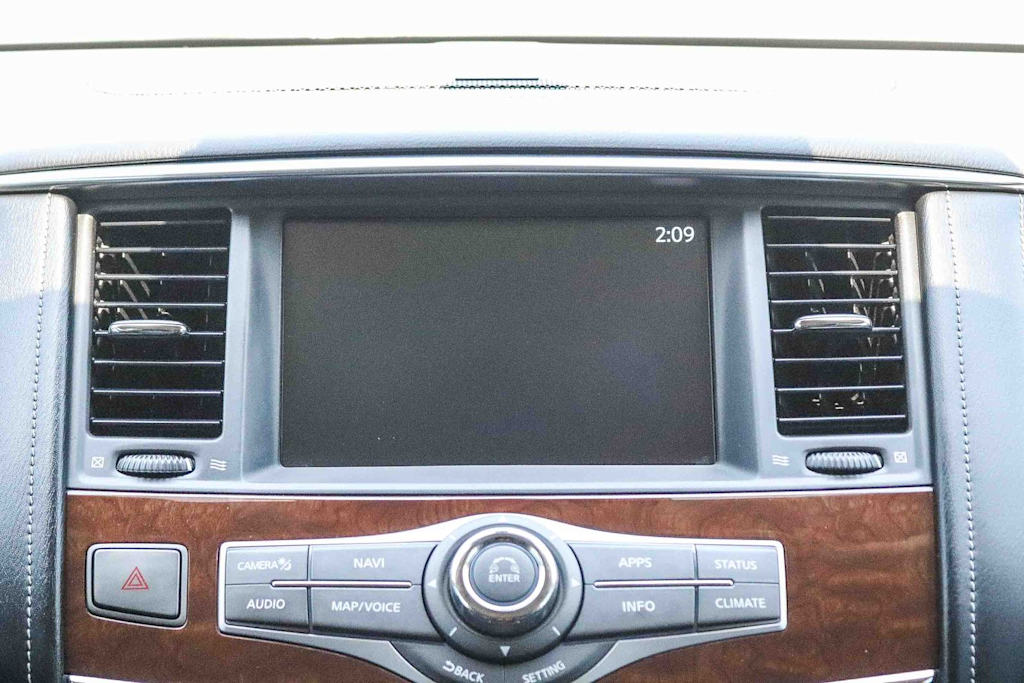 Thumbnail: 2018 INFINITI QX80 - 22
