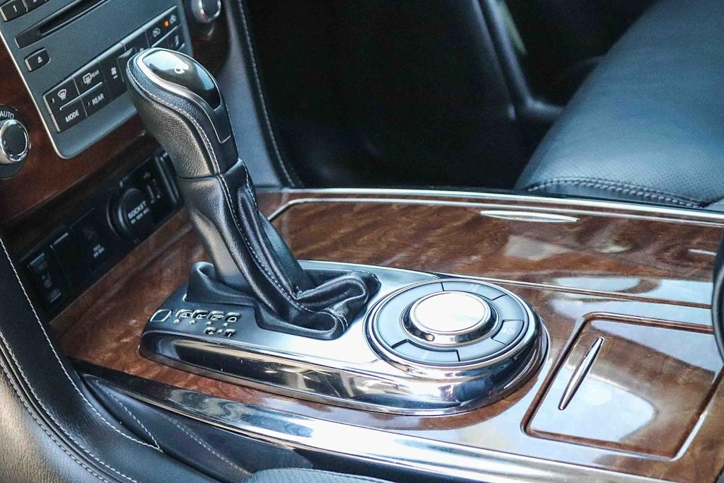 Thumbnail: 2018 INFINITI QX80 - 14