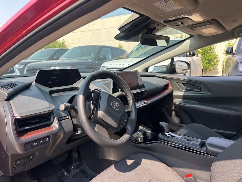 Thumbnail: 2024 Toyota Prius Prime - 2
