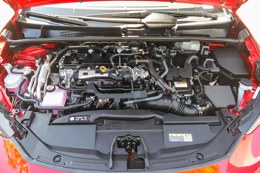 Thumbnail: 2024 Toyota Prius Prime - 7