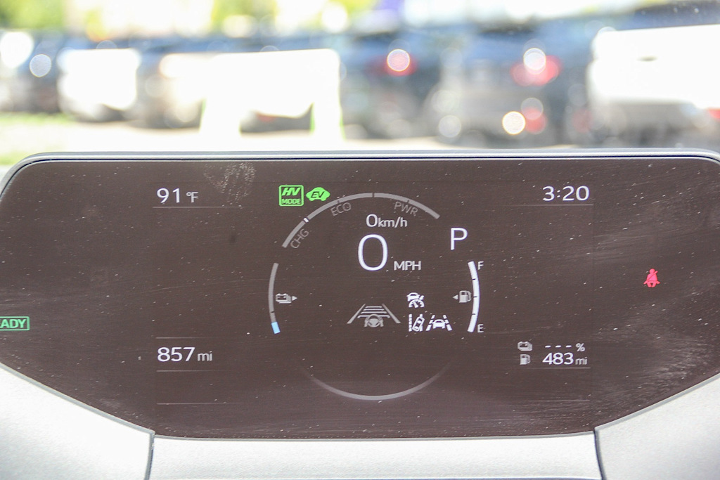 Thumbnail: 2024 Toyota Prius Prime - 22