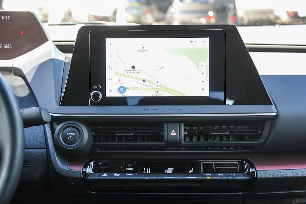 Thumbnail: 2024 Toyota Prius Prime - 10