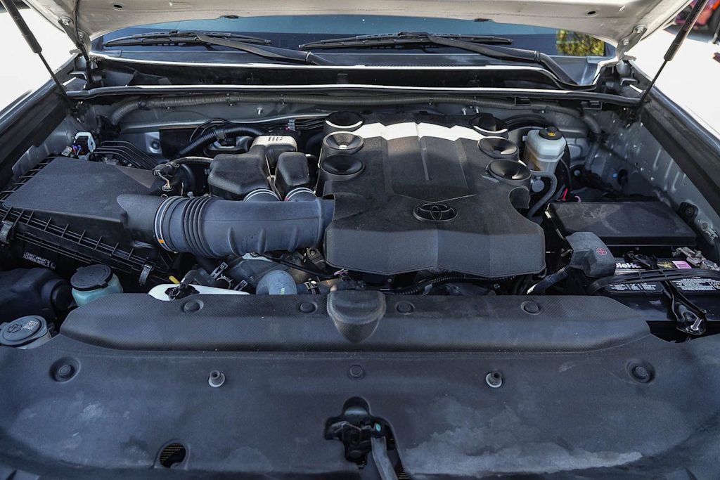 Thumbnail: 2018 Toyota 4Runner - 7