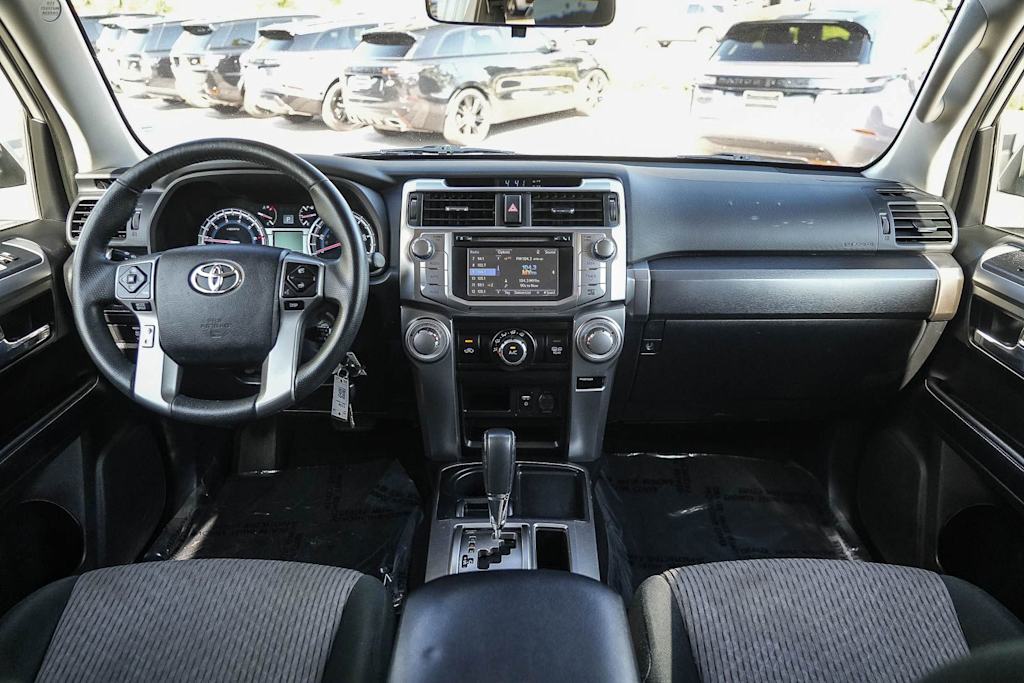Thumbnail: 2018 Toyota 4Runner - 2