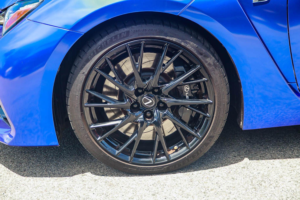 Thumbnail: 2015 Lexus RC - 20