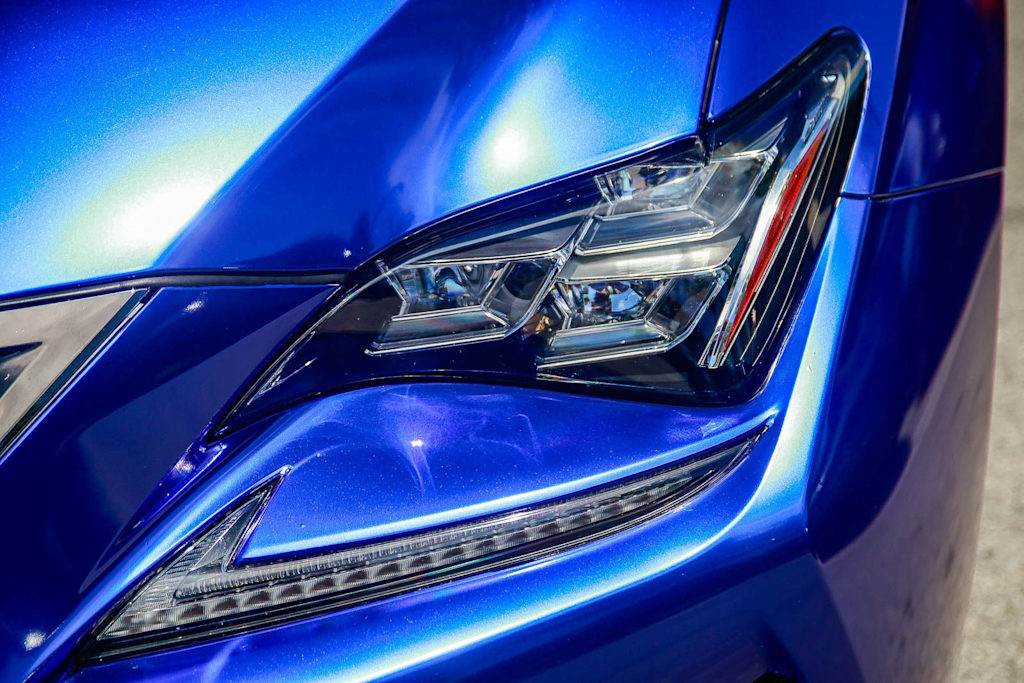 Thumbnail: 2015 Lexus RC - 21
