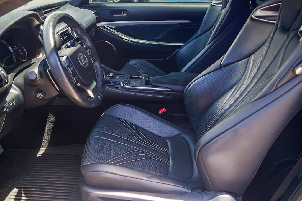 Thumbnail: 2015 Lexus RC - 10
