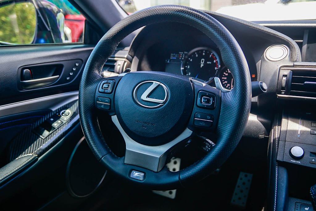 Thumbnail: 2015 Lexus RC - 8