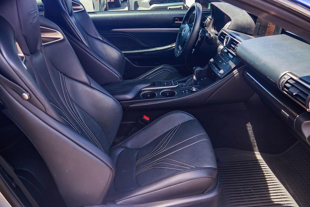 Thumbnail: 2015 Lexus RC - 9
