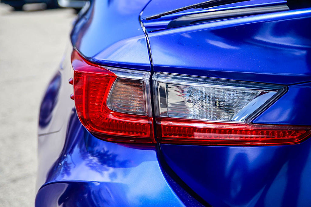Thumbnail: 2015 Lexus RC - 19