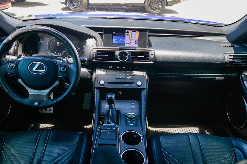Thumbnail: 2015 Lexus RC - 2