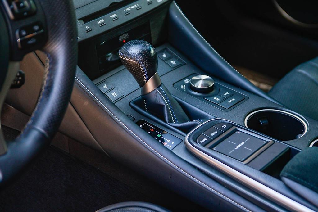 Thumbnail: 2015 Lexus RC - 13