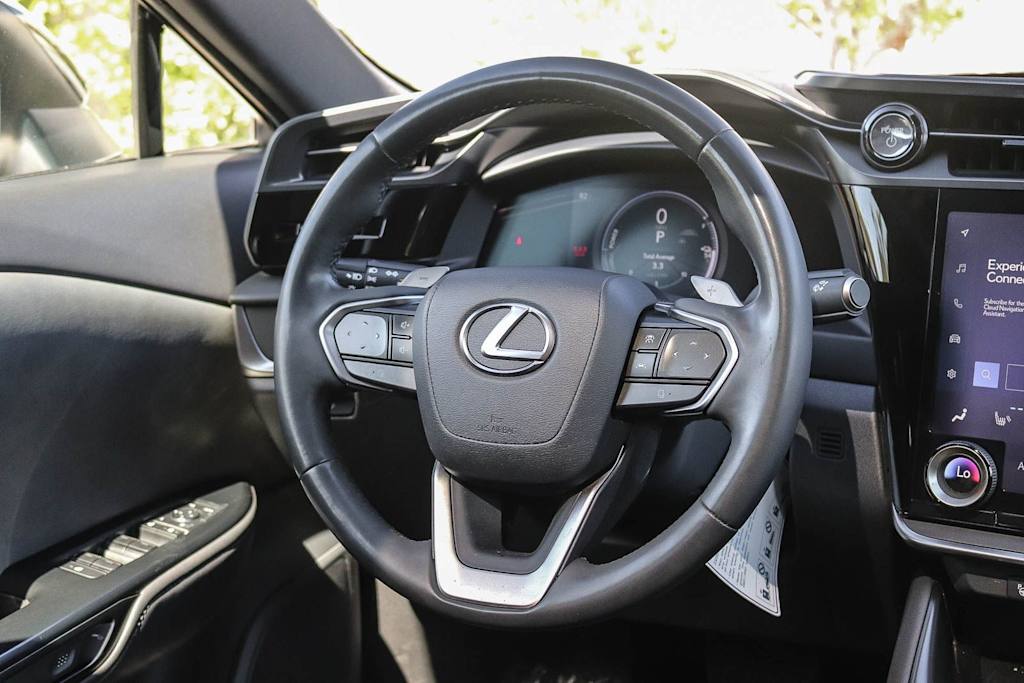Thumbnail: 2023 Lexus RZ - 8