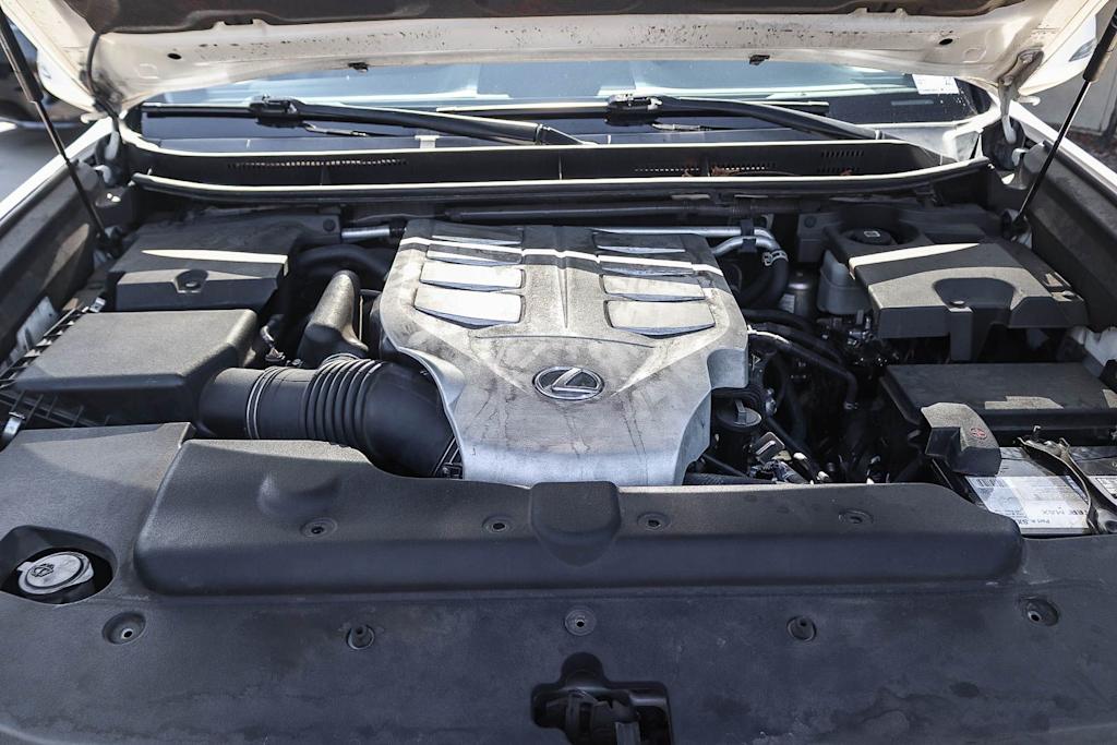 Thumbnail: 2022 Lexus GX - 9