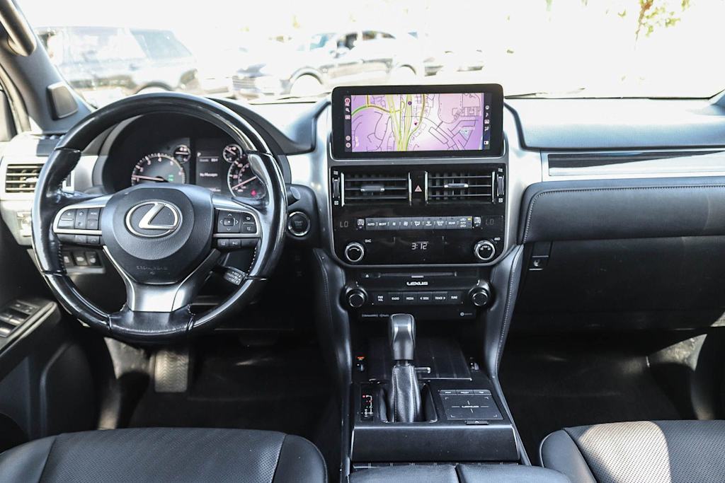 Thumbnail: 2022 Lexus GX - 2