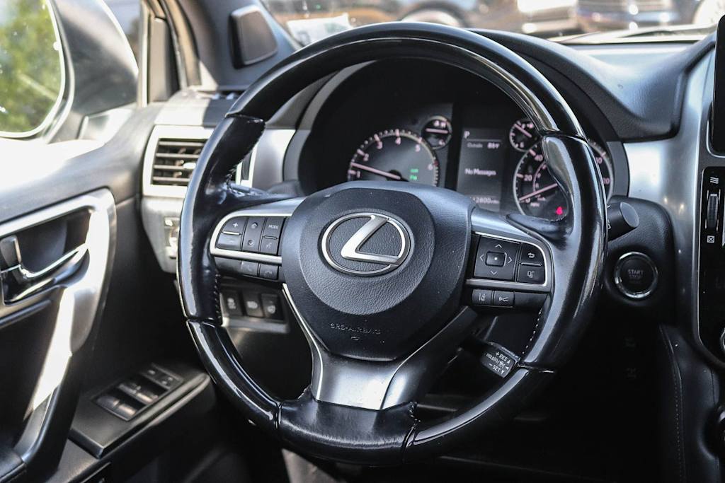 Thumbnail: 2022 Lexus GX - 10