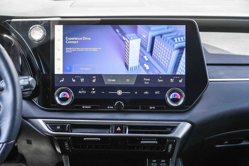 Thumbnail: 2024 Lexus RX - 12
