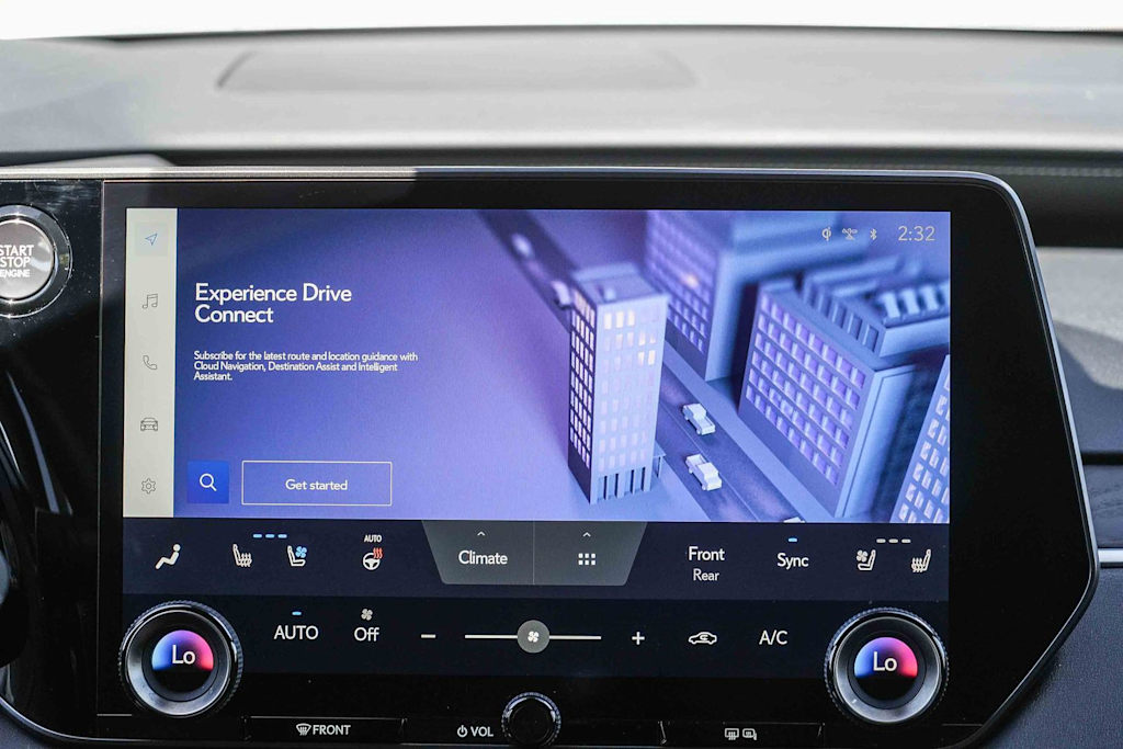 Thumbnail: 2024 Lexus RX - 20