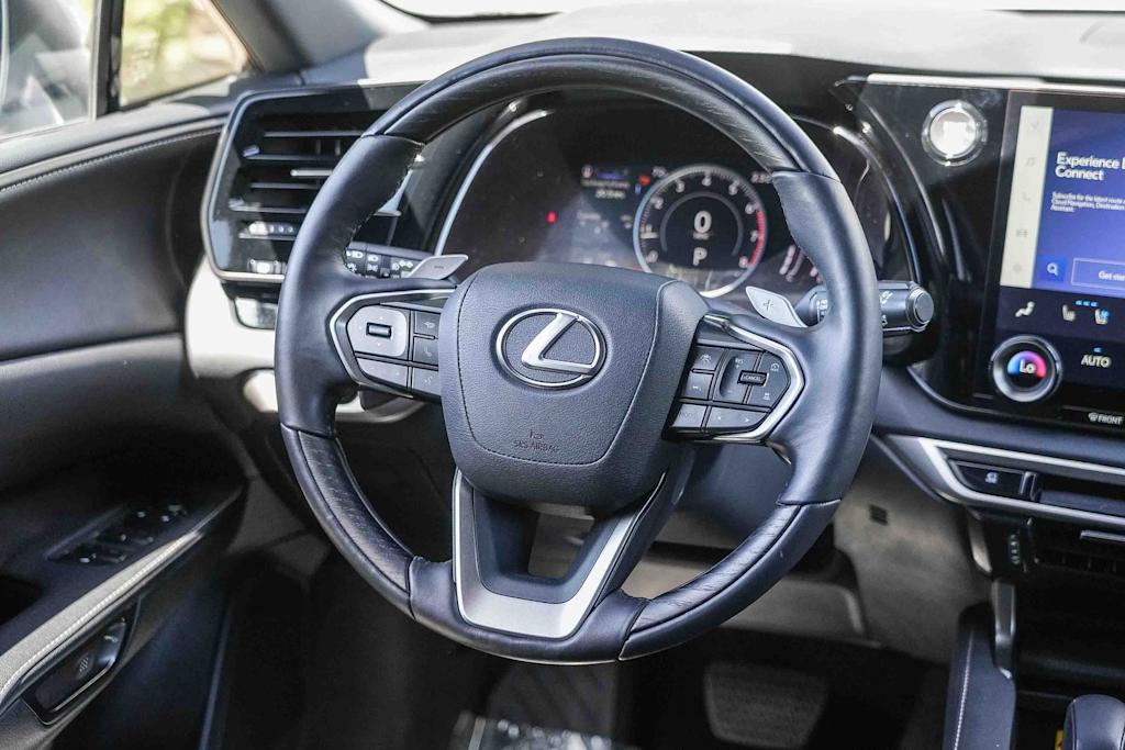 Thumbnail: 2024 Lexus RX - 8