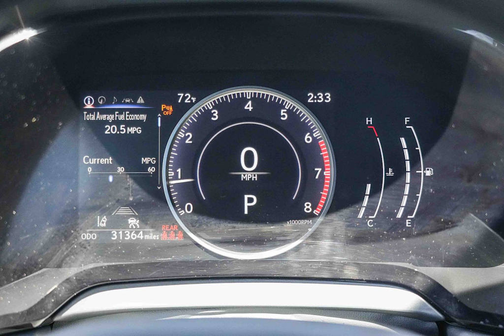 Thumbnail: 2024 Lexus RX - 14