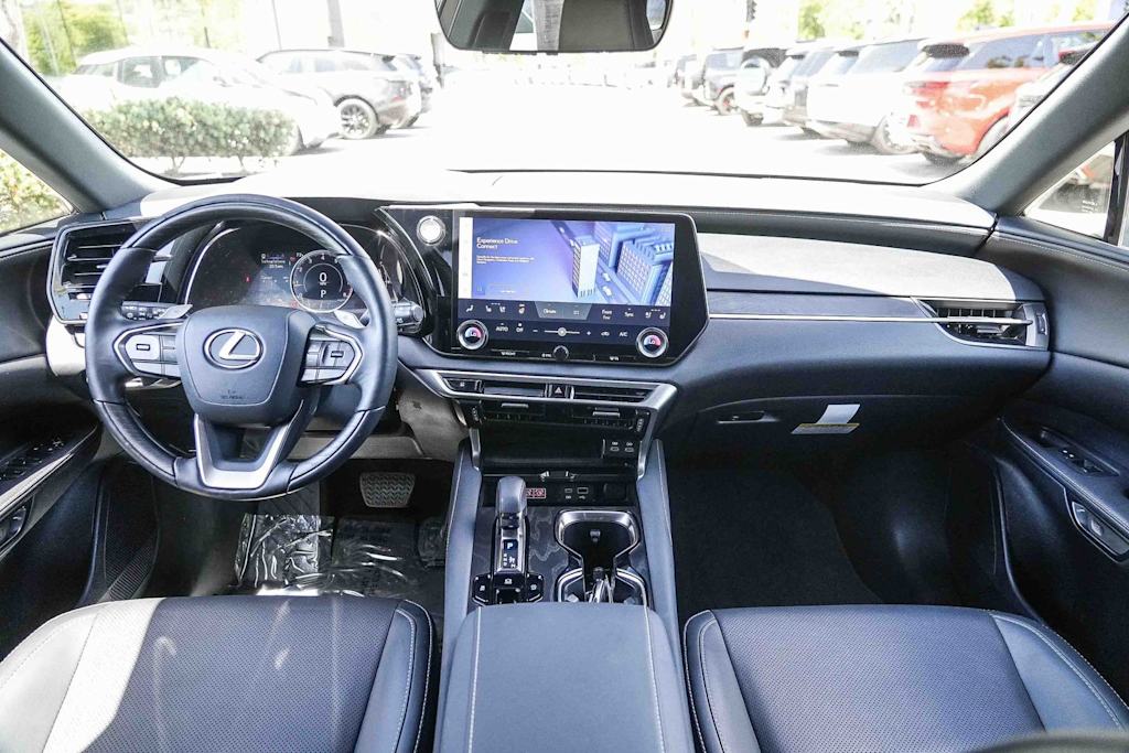Thumbnail: 2024 Lexus RX - 2