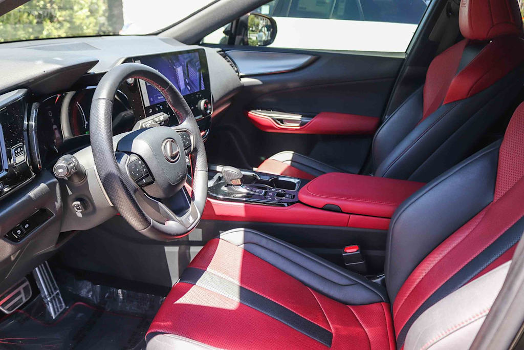 Thumbnail: 2023 Lexus NX - 11