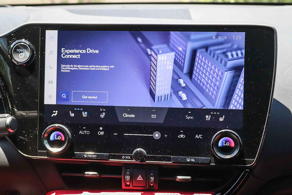 Thumbnail: 2023 Lexus NX - 22