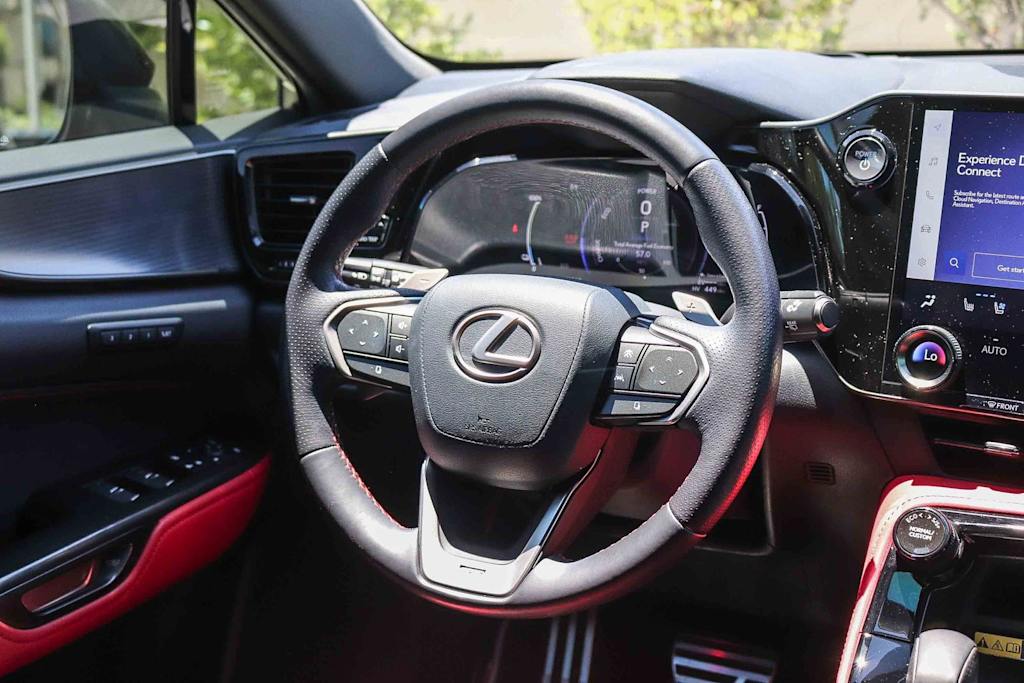Thumbnail: 2023 Lexus NX - 9