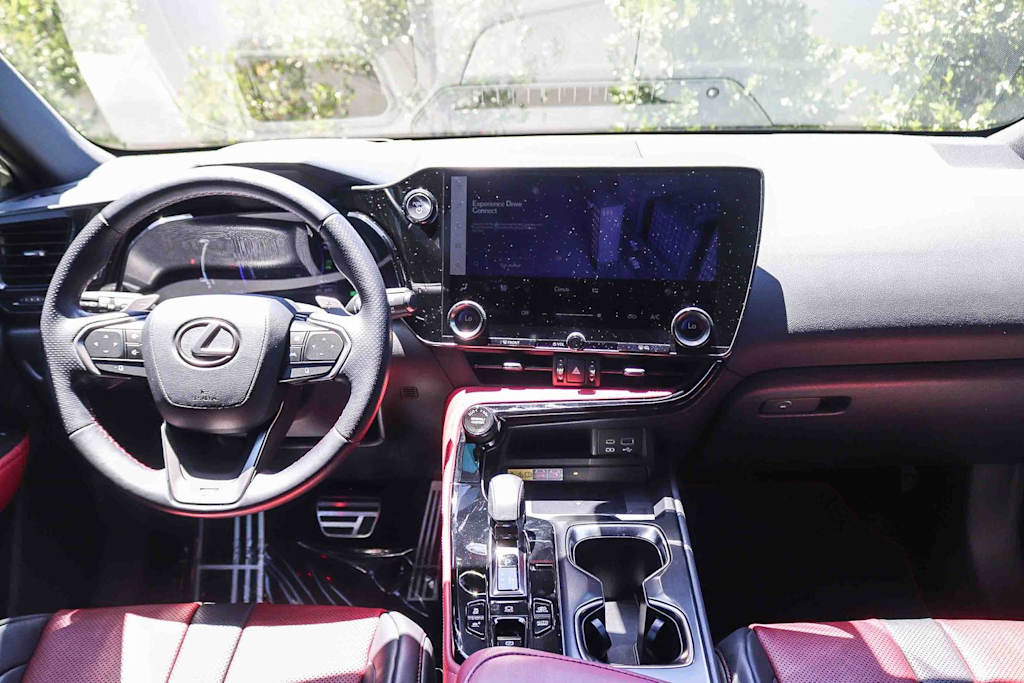 Thumbnail: 2023 Lexus NX - 2