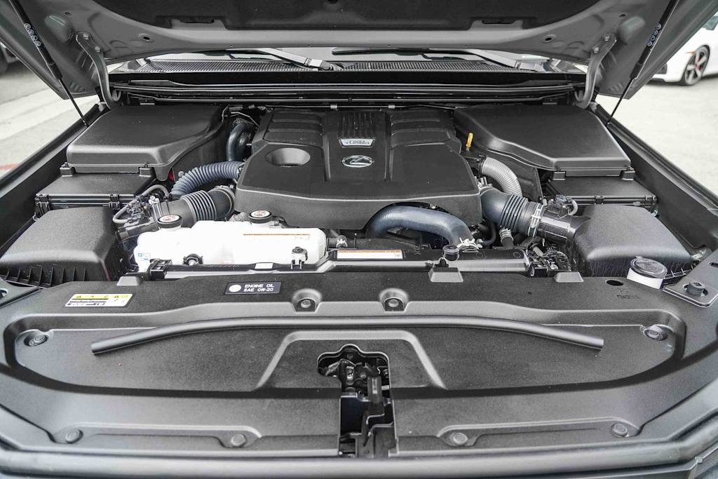 Thumbnail: 2024 Lexus ES - 7