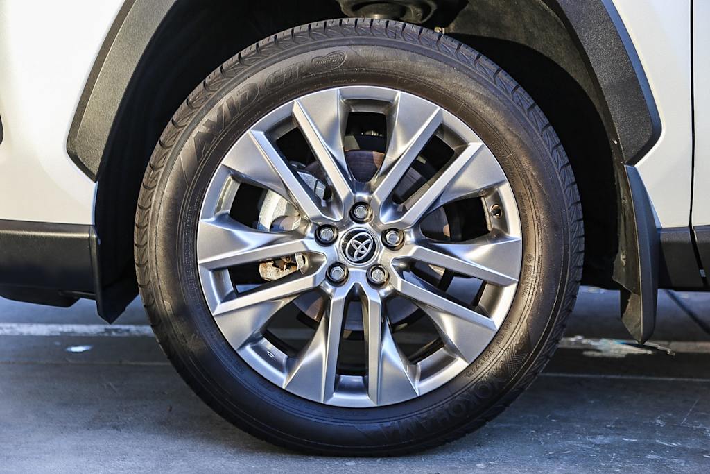 Thumbnail: 2023 Toyota RAV4 - 7