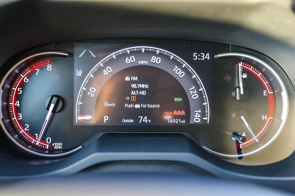 Thumbnail: 2023 Toyota RAV4 - 12