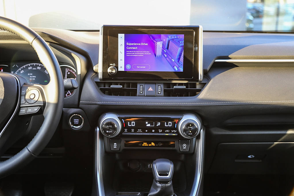 Thumbnail: 2023 Toyota RAV4 - 10