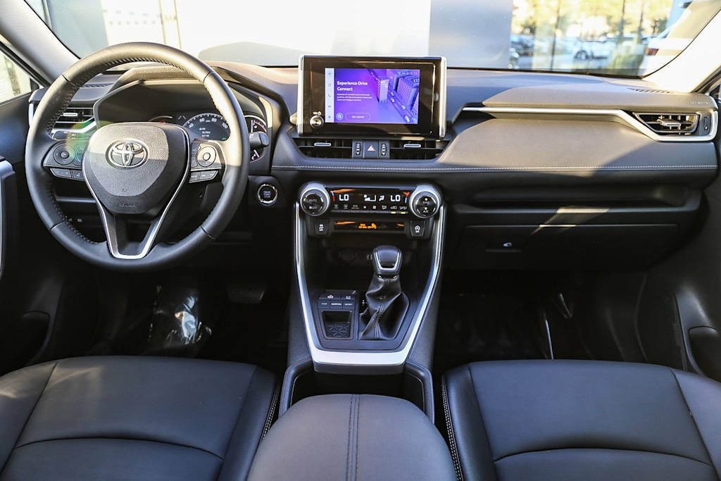 Thumbnail: 2023 Toyota RAV4 - 2