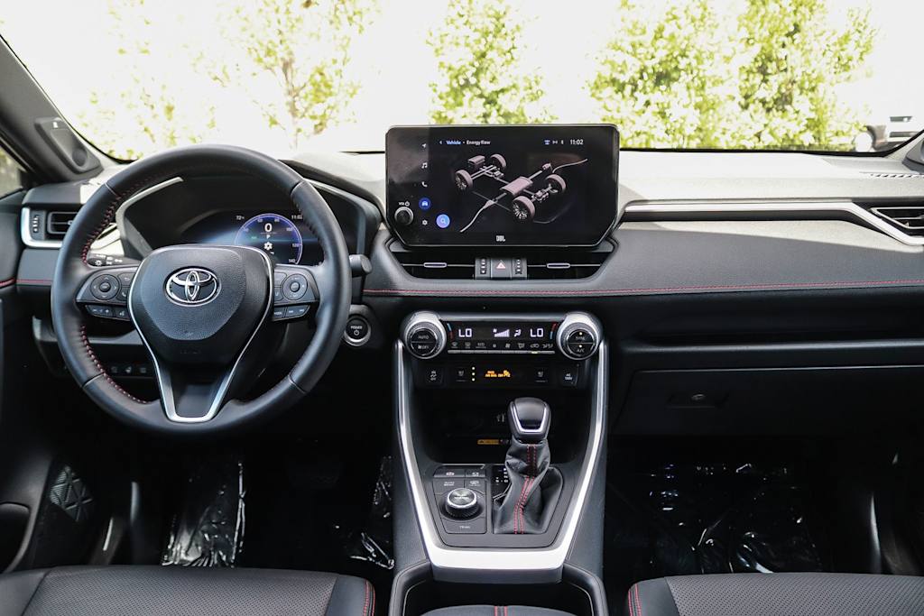 Thumbnail: 2025 Toyota RAV4 - 2