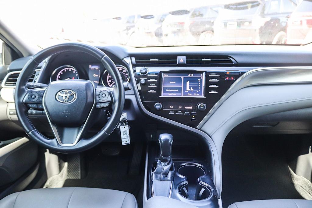 Thumbnail: 2018 Toyota Camry - 2