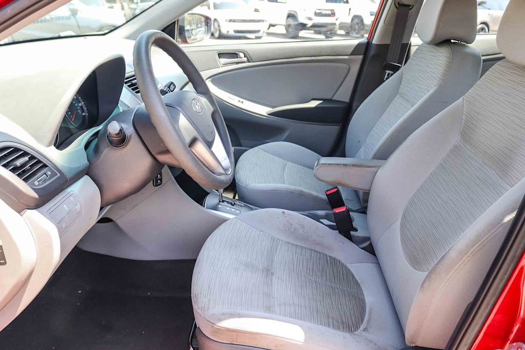 Thumbnail: 2017 Hyundai Accent - 11