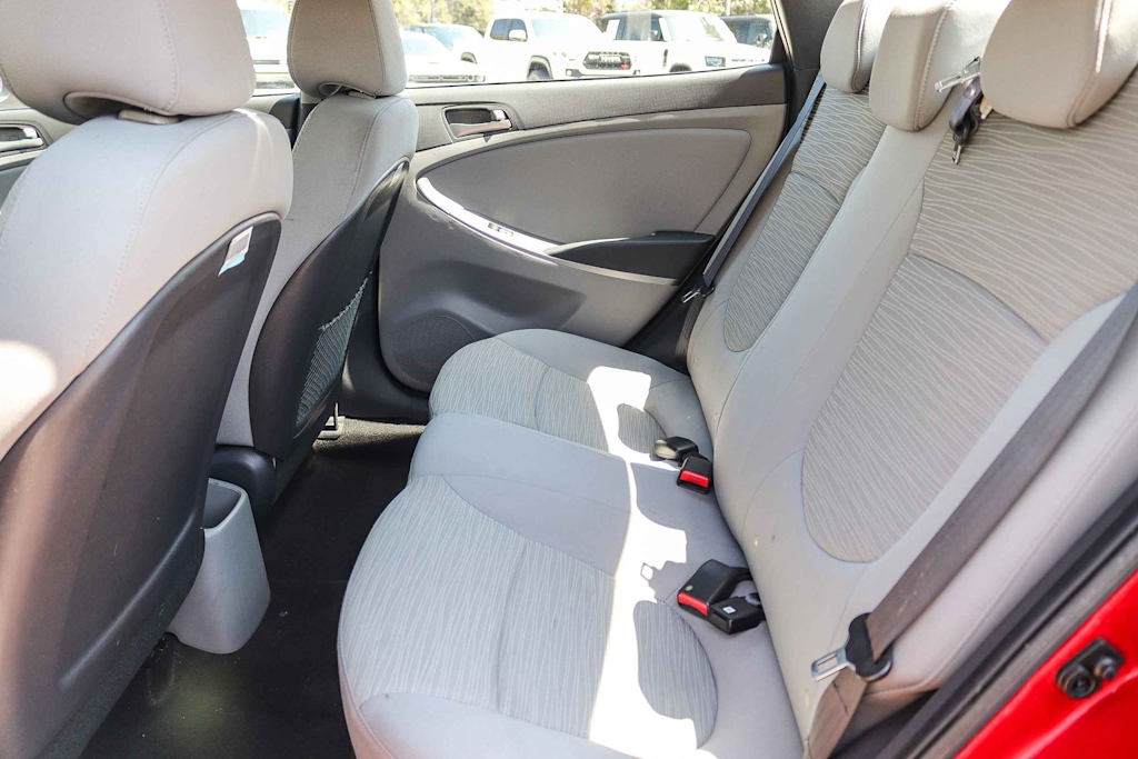 Thumbnail: 2017 Hyundai Accent - 12