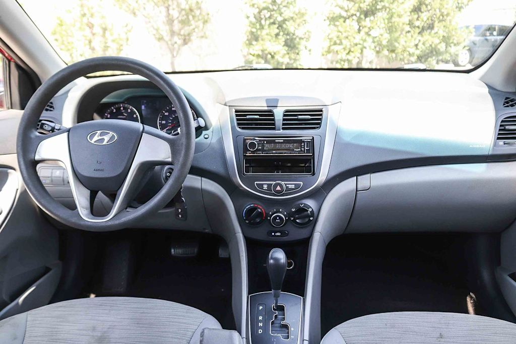 Thumbnail: 2017 Hyundai Accent - 2