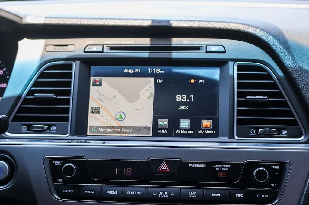 Thumbnail: 2016 Hyundai Sonata - 19