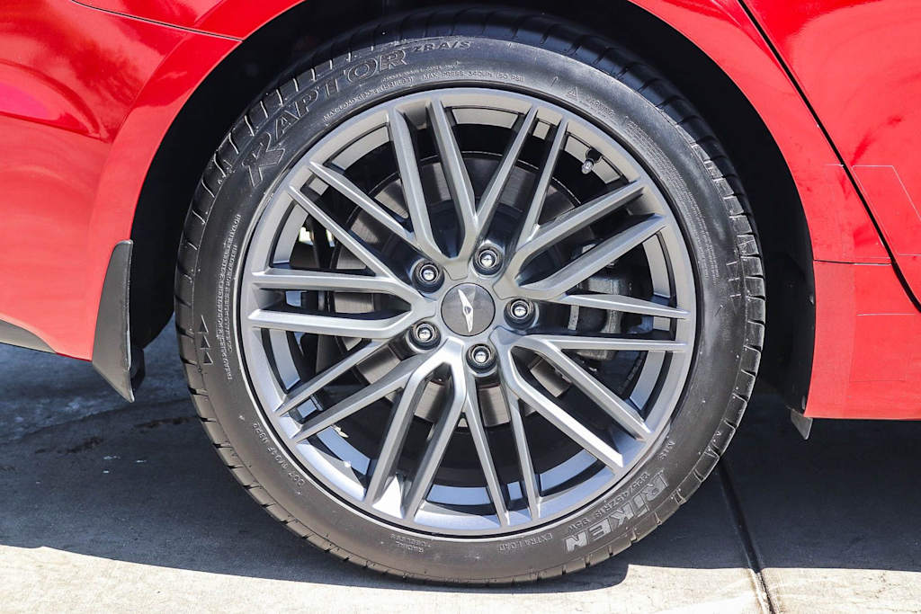 Thumbnail: 2019 Genesis G70 - 7
