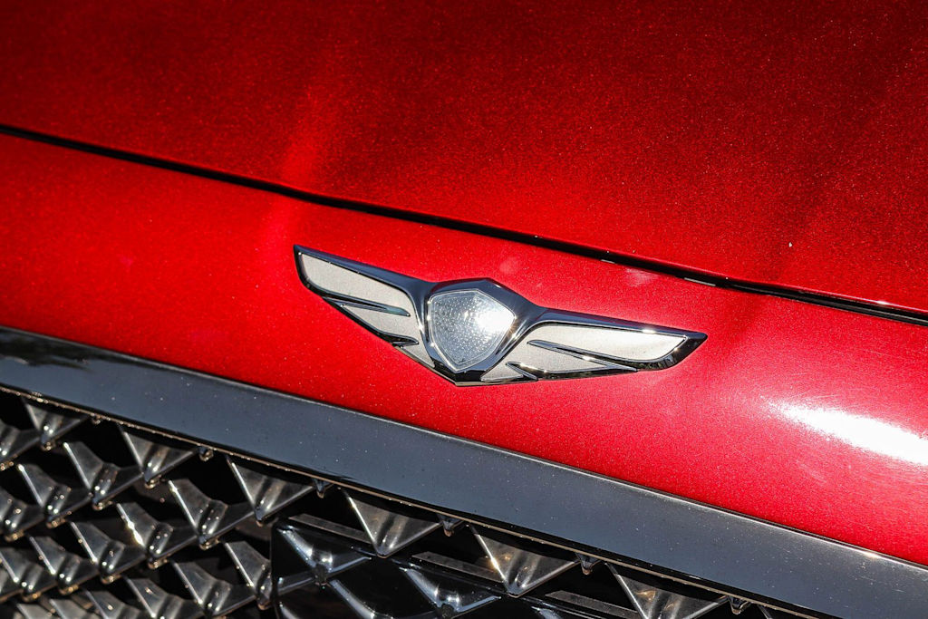 Thumbnail: 2019 Genesis G70 - 6