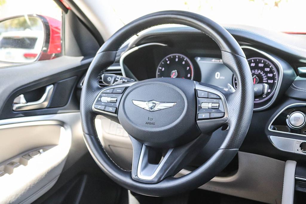 Thumbnail: 2019 Genesis G70 - 2