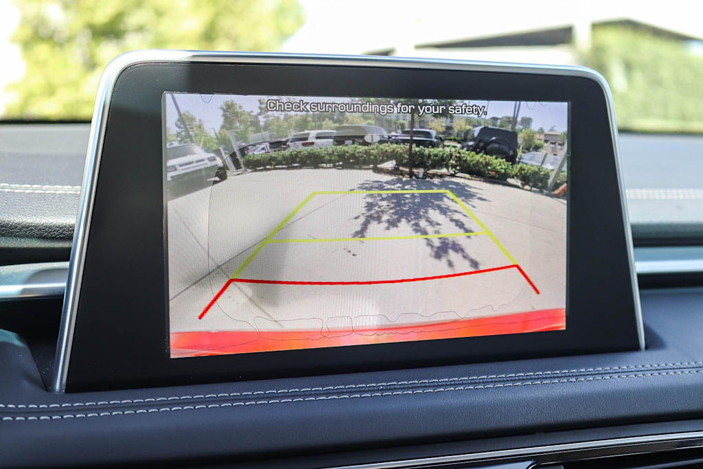 Thumbnail: 2019 Genesis G70 - 29