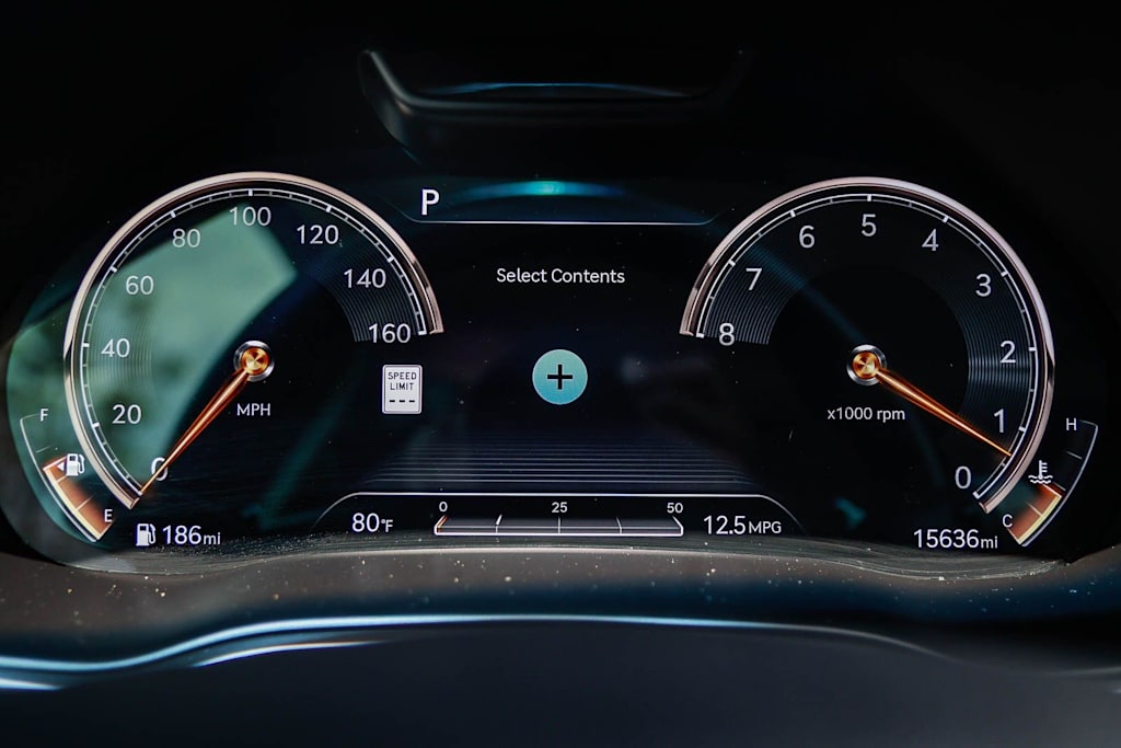 Thumbnail: 2022 Genesis GV80 - 14