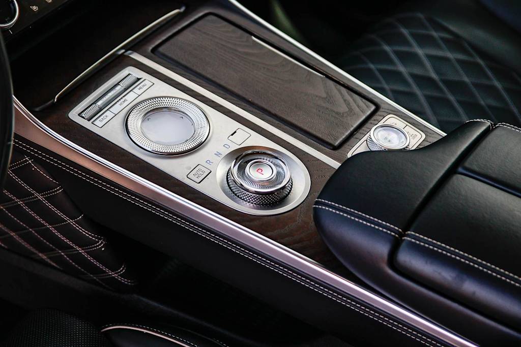 Thumbnail: 2022 Genesis GV80 - 5